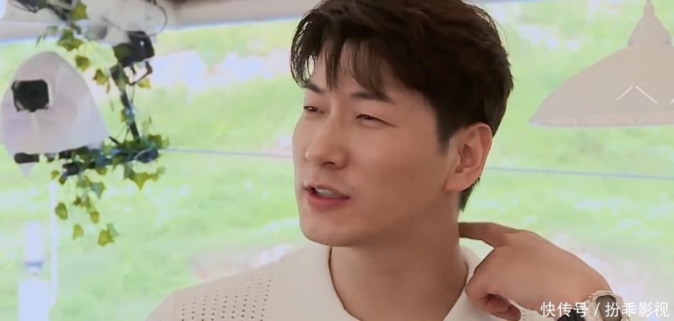  林述巍|中餐厅：赵丽颖炒牛肉粘锅自责，谁注意林述巍说了啥？网友：变了