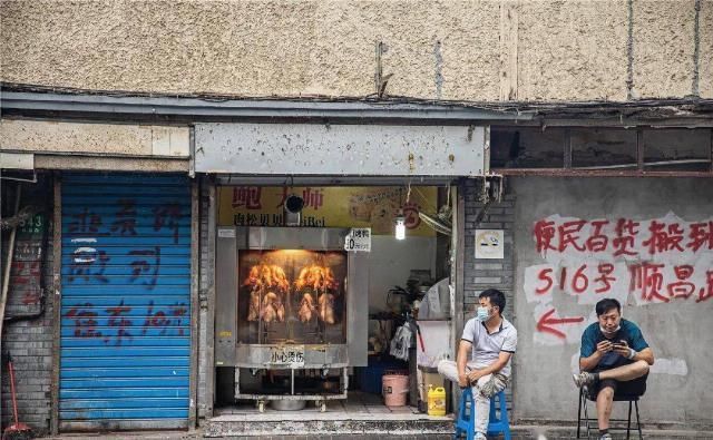 马路|回忆杀卢湾区超嗲百年马路,上海人永远记得你