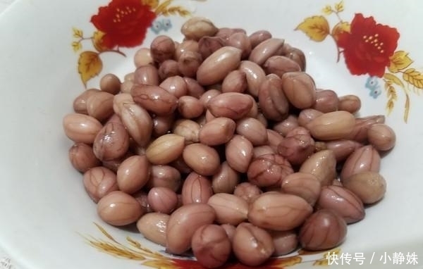 不用|花生不用炸不用煮,这样做简单又美味,每周吃几次,清热又降火