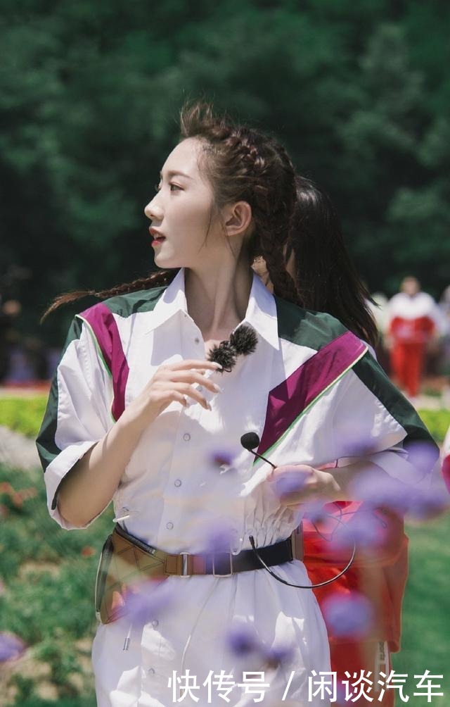 全开|实力偶像孟美岐,全开麦唱跳《有种》