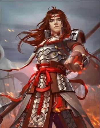 诸葛亮|盘点《三国演义》中十四位著名将领及其军事战略