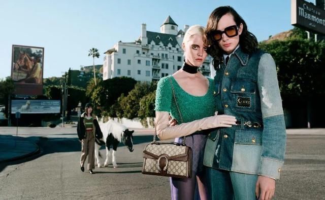 人气|对GUCCI情有独钟的你,不要错过这20款人气手袋