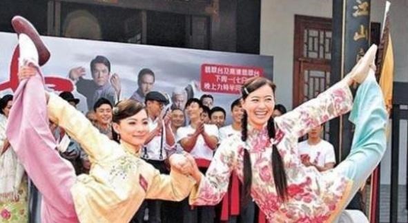 退役|从奥运冠军到女明星,41岁刘璇拼二胎,孕晚期带大肚倒立劈叉