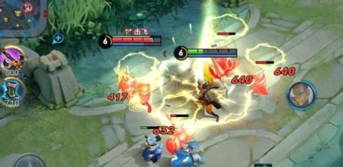 回血|他免费不要钱,不仅有曹操的回血,白起的控制,赵云的位移,后期还能秒韩信