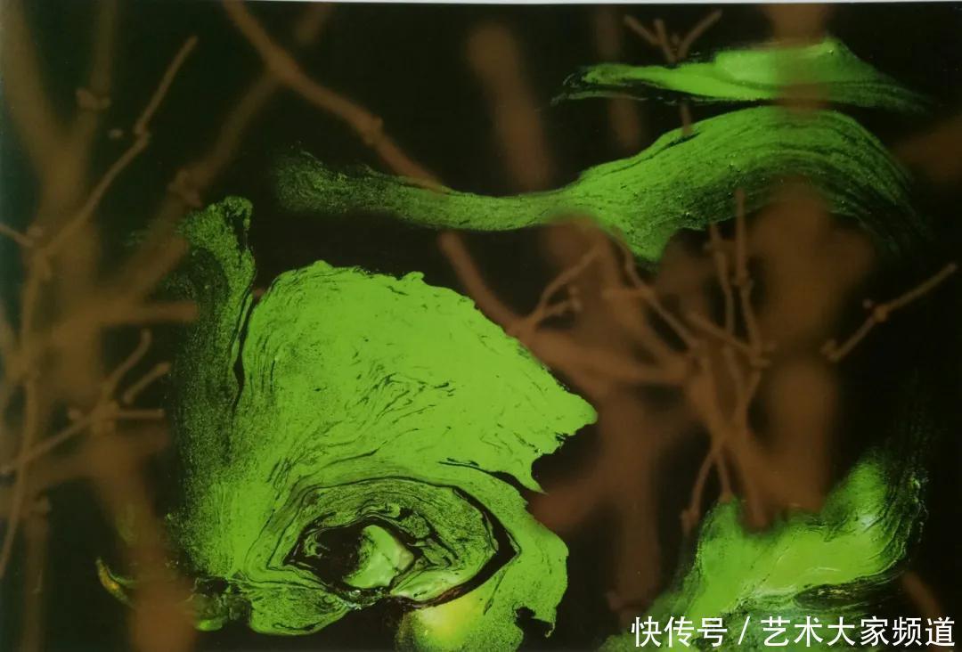 中国|「2020中国当代书画杰出艺术家」羌佛作品欣赏