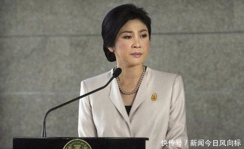 如今|退出泰国政坛的英拉,笑容明媚生活平凡,如今在中国公司当董事长