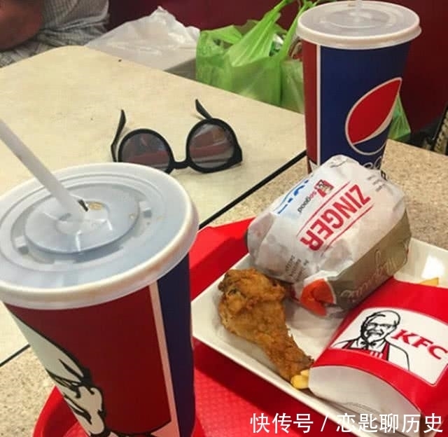 简单|为什么肯德基的可乐几十块一杯也有很多人买?看完发现不简单