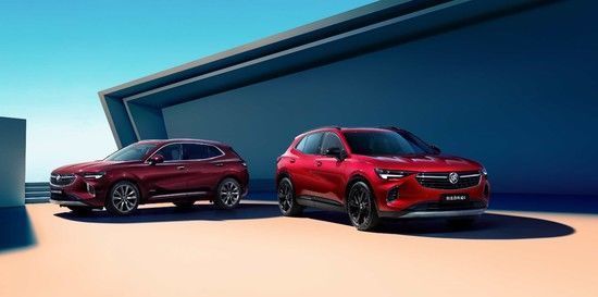 通用汽车|别克昂科威S与昂科威SAvenir艾维亚联袂上市