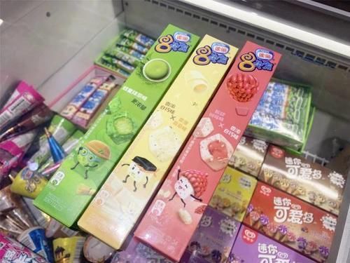 受欢迎|十元以下最受欢迎的雪糕,味道堪比米其林,戚薇同款赢了