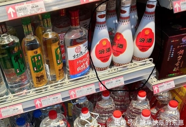 价格|超市中4种“廉价”白酒,其实都是纯粮食酿造,只有行家才识货