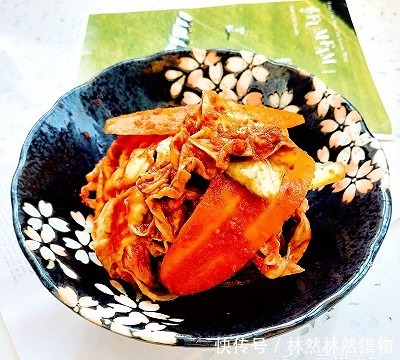 韩式圆|#夏日消暑,非它莫属#韩式圆菜泡菜