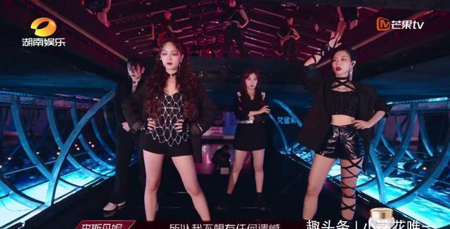  崩溃|梵蜜琳《浪姐》导师崩溃、姐姐秒怂？网友：评委哭还是第一次见