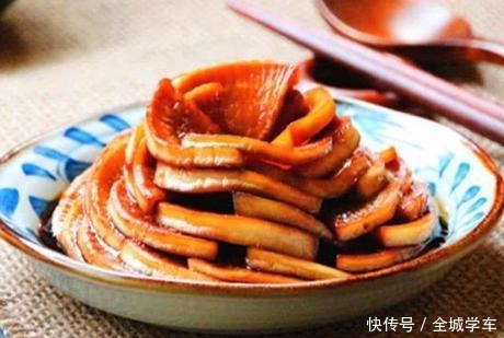萝卜|学会饭店腌萝卜技巧,不用等十天半月,当天腌当天吃,简单还脆爽