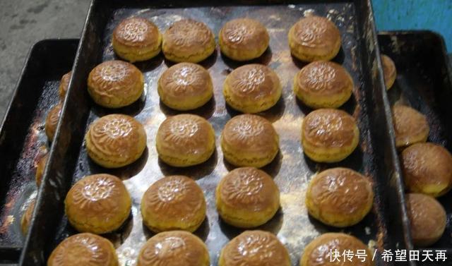 苦荞|特色小吃｜舌尖上的宁南——荞饼