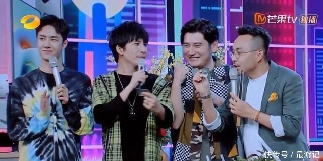 吃货|街舞3黑豹王一博,变身《天天向上》开心吃货小猪猪