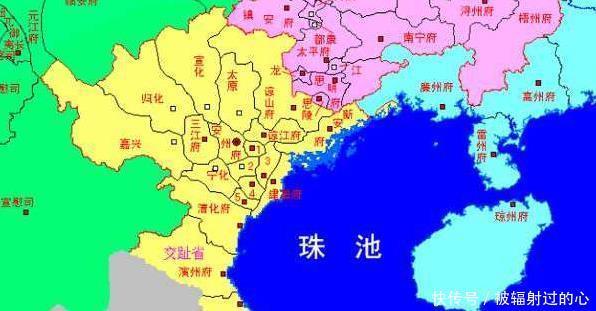 此国|朱元璋告诫后人不要攻打此国 朱棣即位后将其变成一个省!