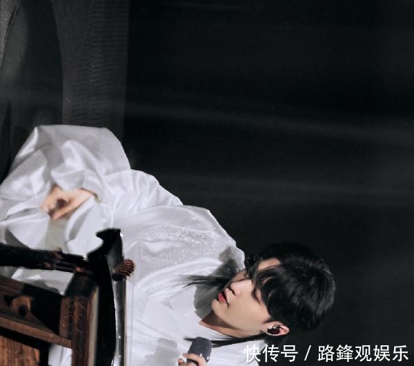 街舞|张艺兴翻转古琴 这就是街舞总决赛