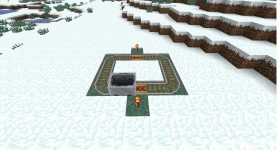 有趣|《我的世界》4个有趣的特性 5年老玩家也不会做的水桌子你见过吗