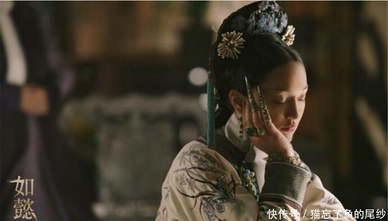 无意间|如懿被坑害打入冷宫,被姐妹相救后苦查主谋,无意间知道一秘密