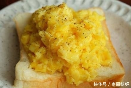 开火|如何炒出嫩鸡蛋?开火你就失败了