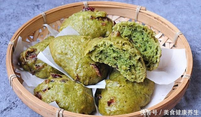  发酵|春天不早起，早餐吃它最省事，不用发酵也蓬松，比馒头更香！