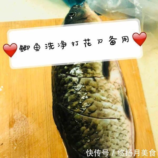 鲫鱼汤|做鲫鱼汤,千万不要直接下锅,没有这一步,难怪汤不是白色的香浓