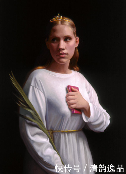 美国|美国写实主义画家斯蒂芬·杰特森油画作品欣赏