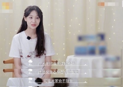  行径|郑爽回应任性行径：过早成熟 想给自己任性的机会