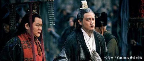 扶不上墙的阿斗|诸葛亮临死前,刘禅派人问了他怎样的问题,令他才发现阿斗装傻