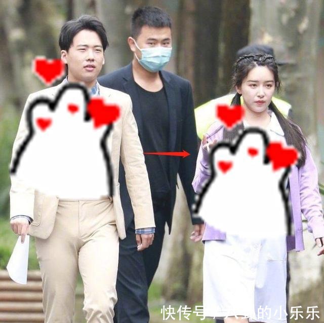 麒麟|郭麒麟录制《跑男8》,见他与女嘉宾走路时举动,教养装不出来的