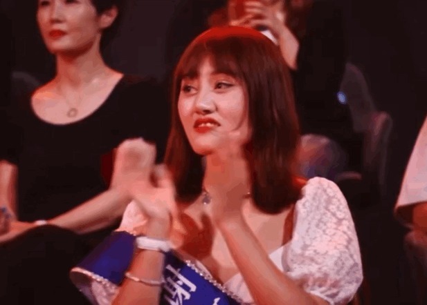  刘雨昕|许佳琪公司代表黑脸，陆柯燃老板手舞足蹈，他们的反应太真实