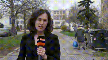 活鸡|搞笑GIF：厨师世家的孩子，从小就练爆炒活鸡