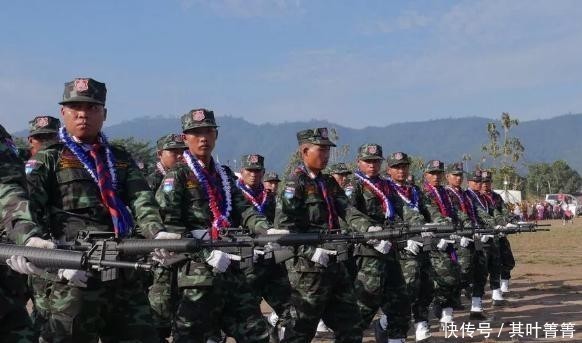 函件|缅甸一民族武装营长涉嫌毒品走私!总统府喊话武装要人