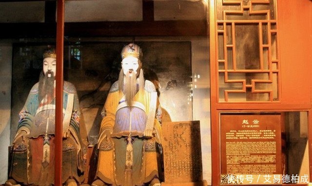 三国演义|赵云长得很帅吗？到底是文绉绉的，还是有英雄气盖？