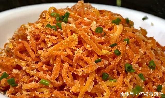 萝卜丝|秋天,多给孩子做这蒸菜,2块钱一斤,一周吃一回,对眼睛极好