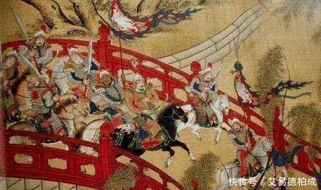 赵匡胤|赵匡胤抢了后周的江山,是如何处理周世宗的七个儿子的?