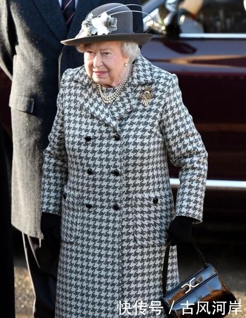 官方|王室纷繁扰乱中,英国女王伊丽莎白二世宣布2020首次官方活动