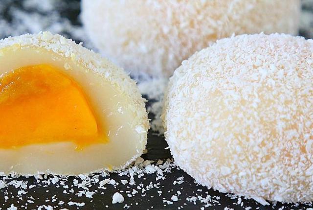 越上|糯米粉此种做法超好吃,软糯香甜,我家一周吃三次,孩子越吃越上