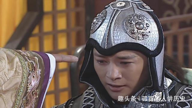 吓住|李建成是太子,还有李渊的支持,但他忽视了什么让李世民翻盘