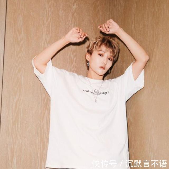 担当|C位担当刘雨昕加入《潮流合伙人2》,你喜欢她的中性风穿搭吗