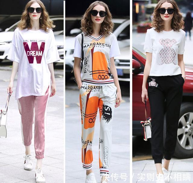 衣服|女人的衣服“不在多,贵在精”看完这些套装搭配,你就明白了