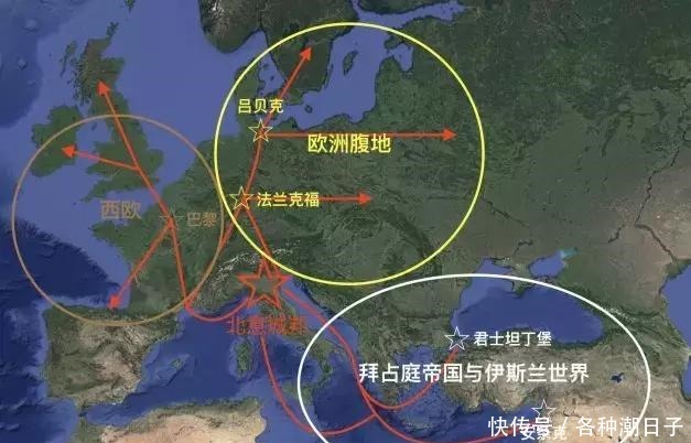 罗马帝国|意大利 罗马帝国的直系后裔, 为何近代是个弱鸡