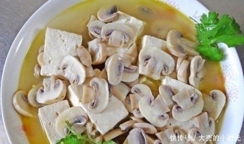 增强|豆腐和此物一起煮，比鸡汤还鲜，口感嫩滑，补钙质，增强免疫力