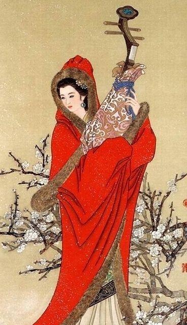 呼韩邪单于|祖孙三代同娶一名女子, 女子不堪重辱, 最后自杀了!