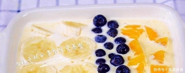 燕麦中|营养早餐这么做,无油无糖超简单,闺女闻着香气起床,一碗不够吃