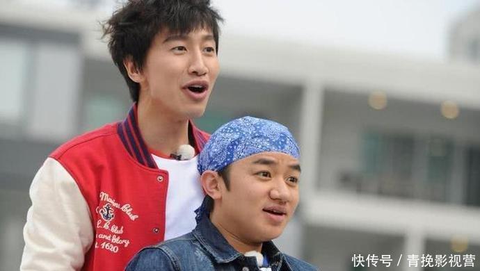 台新|他退出跑男不到100天,转身录制芒果台新综艺,网友:脸疼不?