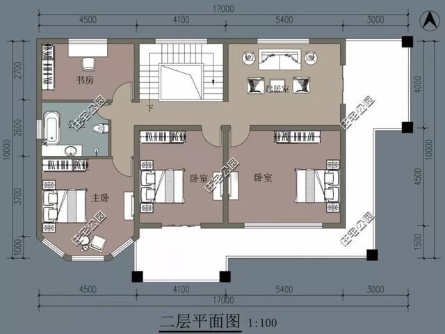  全都|2020年回村建房，这20套户型图火了，车库露台堂屋大院，全都有