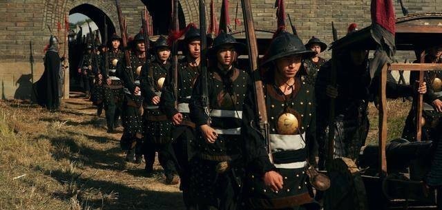 守城|24万清军围城，仍折损3个王爷18名大将，守城的明朝将领是谁？