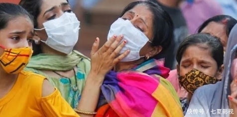 死亡|北京时间10月5日,印度疫情不容乐观,死亡人数突破10万人!