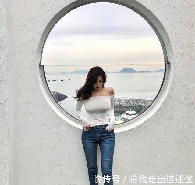 时尚|小姐姐牛仔裤时髦得体,魅力无限,轻松穿出窈窕身姿!